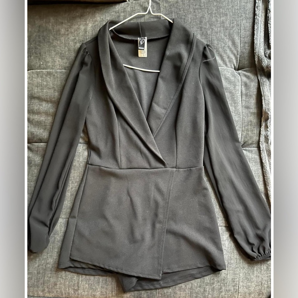 Windsor Romper